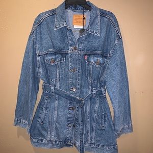 Premium Levi’s Denim Jacket
